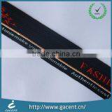 Charming Woven Jaquard Knitted Tape and Ribbon for Clothing thumbnail-4
