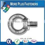 Made In Taiwan DIN 580 Eye Bolt DIN 580 thumbnail-5