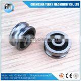 SG66 Chinese Cheap Gothic u Groove Track Roller Bearing for Embroidering Machine thumbnail-1