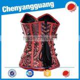 Bamboo Fiber Waist Slimming Trainer Corset thumbnail-1