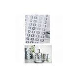 Shower Set (Shower Curtain + Ceramic Set) thumbnail-1