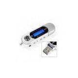 Portable USB Mini Mp3 Player With Microsd Card Slot BT-P103 thumbnail-1