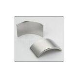 Arc NdFeB Magnet With Nickel Coating 55 (N35-N52) thumbnail-1