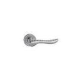 HR3012 Large Modern Storm Bedroom Nickel Entry Garage Stainless Steel Door Pulls thumbnail-1