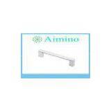 Refrigerator Push Pull Handles , White Decorative Oven Door Handle