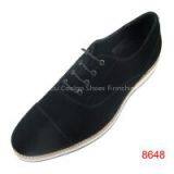 Calfskin Best Quality Leather Casual Men Shoes thumbnail-2