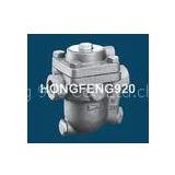 Integrated Air Venting Free Float stainless Steel Steam Trap Valve