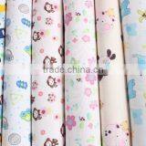 Waterproof Terry Bamboo Fiber Cloth Fabric Laminated With TPU Textiles Fabric