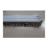 High Performance Frosted 0.6m T5 9 Watt Led Tube 130lm / w Replace Fluorescent Lamp
