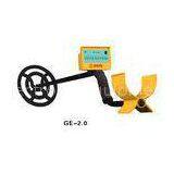 GE-2.0, High 3m Sensitivity discriminating Underground Metal Detector, Goldsearching machine