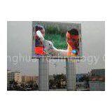 High Brightness Double Sided LED Sign P13.33 RGB Static MBI5024 Drive IC thumbnail-1