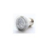 HID 110v Dimmable 3W MR16 LED Spotlight with Aluminum housing for lobby , staircase