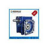 1400rpm Double Reduction Gearbox / Worm Gear Reduction Gearbox Small Volume thumbnail-1