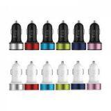 2 Port USB Car Charger thumbnail-2