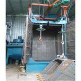 High Quality Steel Iron Hanger Type Shotblast Equipment thumbnail-3