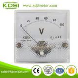 High quality BP-80 DC100V special meter for welding machine mechanical voltmeter