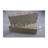 Construction Kiln Refractory Fire Bricks Silica Blocks With 0.2MPa RULC 1650