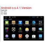 7in 2 Din Car DVD Player for Android Buick Enclave thumbnail-2