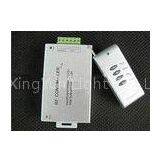 4 A*3channel RGB LED Pwm Strip Lighting Driver / Common Anode Controller DC 5V/12/24V