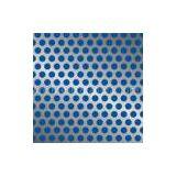 Supply Punching Hole Mesh