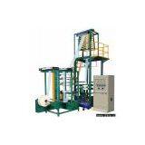 Sell Zipper Bag Blown Film Machine thumbnail-1