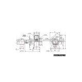 Marine Explosion-proof or High Efficiency Low Noise Centrifugal Fan,Marine Fan,Ventilation Fan thumbnail-1