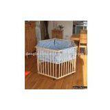 Wooden Pet Gate thumbnail-1