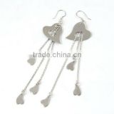 925 sterling silver new style hand made earrings