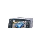 double-din car audio/Car DVD player with touch screen for BYD F3