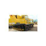 Used Japan Truck Crane thumbnail-3