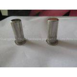 Stainless Steel Flat Head Vertical Stripes Blind Rivet Nuts