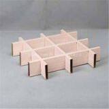 Grid Ceiling, Grille Ceiling, Metal Ceiling Open Cell Ceiling