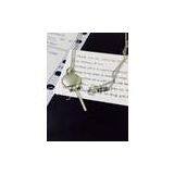 NEFFLY 2016 New Arrival Fashion Classic S925 Sterling Silver Jewelry Material Tollipop Necklace for Women Girls FREE SHIPPPING thumbnail-1