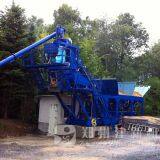 YHZS50 Mobile Concrete Batching Plant thumbnail-2