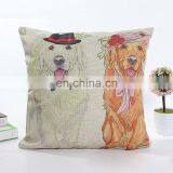 Digital Printing Throw Pillow thumbnail-2