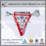 Custom Made Festival Indoor and Outdoor Decoration Bunting Flags With Cheap Price and Top Quality thumbnail-3