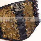 Steam Punk Under Bust Elastic Belt thumbnail-3