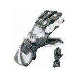 Leather Motorcycle Gloves,Leather Racing Gloves,Leather thumbnail-1