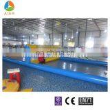 11x4.5m High Quality Inflatable Volleyball For Water Park thumbnail-3