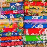 Wholesale Cotton Sarong Printing Machine Cotton Cheap thumbnail-4