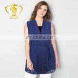 Wholesale Robe Design Short Cardigan Abaya Islamic Clothing Women thumbnail-5