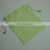 Cotton Organdy Pouch