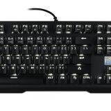 TEAMWOLF Wired Mechanical Gaming Keyboard X09 thumbnail-3
