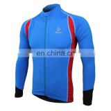 winter jacket 60026 Male Biking Jersey Long Sleeve Sportswear Outdoor Cycling Running Clothes jackets men 2017