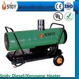 50kw Diesel Oil Forced Heating Machine Garage Heat Kerosene Heating Paraffin Heater Industrial Diesel Heater thumbnail-4