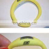Promotional Silicone Sports Band Watch With Customzied Logo