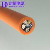 Hydropower Water Resistance -50℃-80℃ Rov Tether Cable thumbnail-2