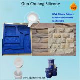 Addition Cure rtv-2 Liquid Silicone Rubber for Concrete & Stone moulds