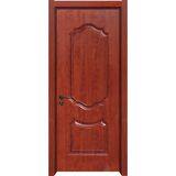 100% Eco Friendly Wooden Waterproof Bathroom Door thumbnail-4