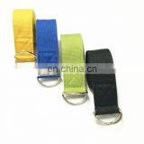183*3.8cm Cotton Yoga Strap thumbnail-1